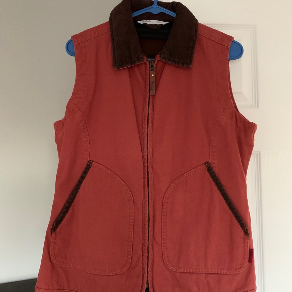 Woolrich Vest